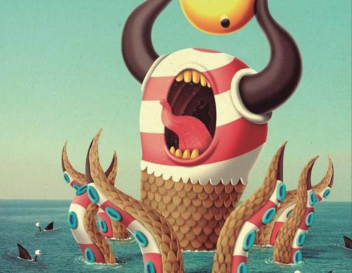 Galeria de ilustrações de Juan Carlos Paz - Espanha