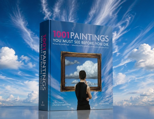 1001 Paintings You Must See Before You Die by Stephen Farthing