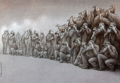 Galeria de Cartuns de Pawel Kuczynski - Polônia