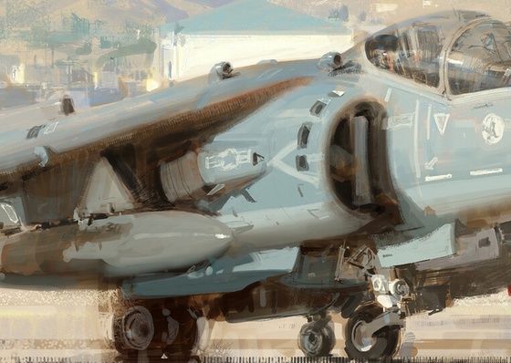 Galería de ilustraciones de JaeCheol Park - Corea del Sur