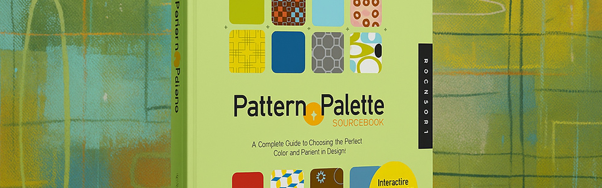 Pattern and Palette Sourcebook