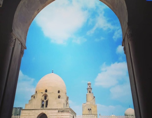 Galería de ilustraciones de Nouran Elghannam - Egipto