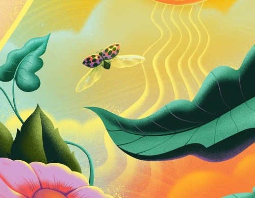 Gallery Of Illustration By Cat Finnie - England