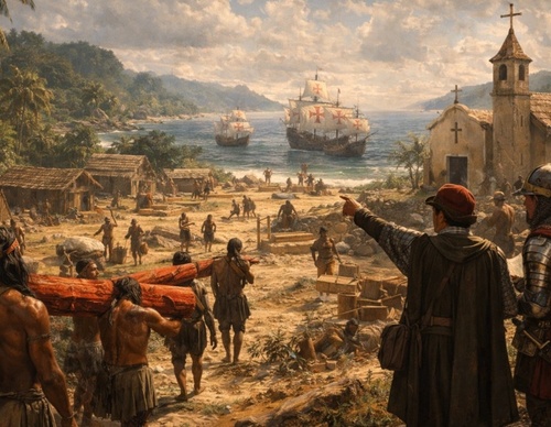 Brazil: From Anthropophagism to the Contemporary Explosion