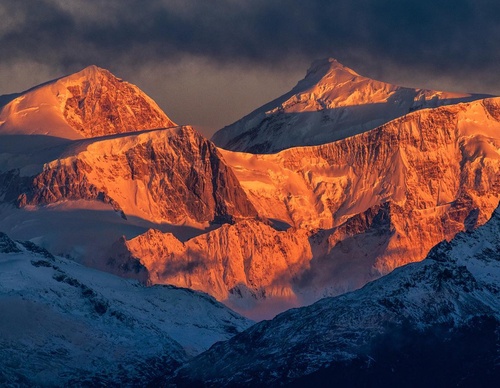 Galería de fotografía de Christian Aguirre Duffourc - Chile
