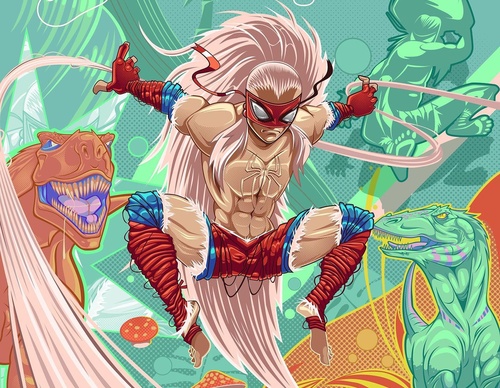 Gallery Of Illustration By Juan David Barbosa Aristizabal - Colombia