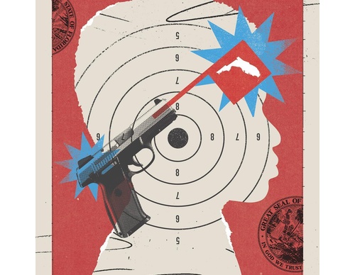Gallery Of Illustration By Marcos Harris - Barbados