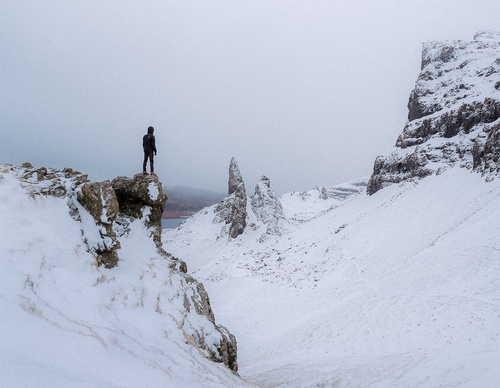 Galeria de Fotografia de Gareth Llewellyn - País de Gales