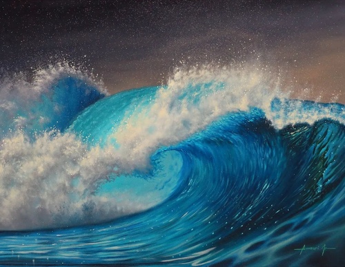 Gallery Of Painting By Amauri Jr- Brazil