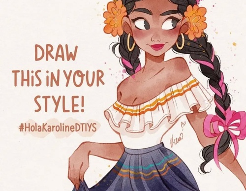 Galería de ilustraciones de Nouran Elghannam - Egipto