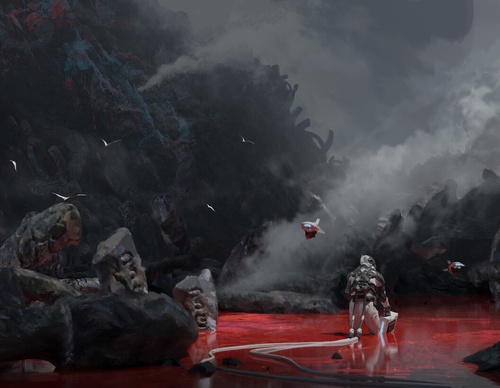 Gallery Of Illustration By Rostyslav Zagornov - United Kingdom