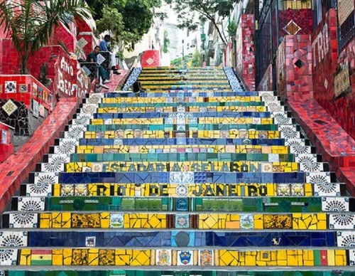 Brasil: El poder creativo del arte urbano