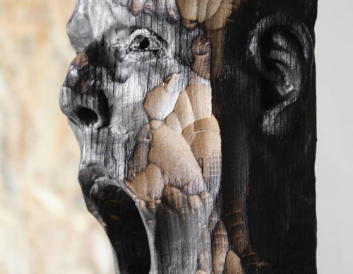 Galería de escultura de Dejan Zdravkovic-Serbia