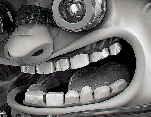 Gallery Of Graphic Design By David Rivera - Colombia