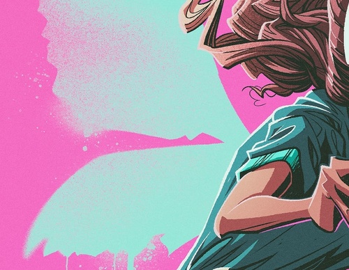Gallery Of Illustration by Ryan Smallman - Brazil