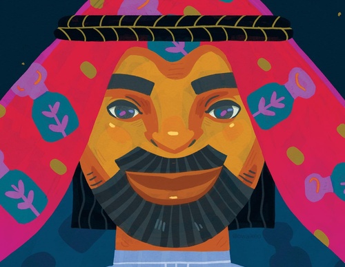Gallery Of Illustration By Ahmed Al Refaie - Kuwait