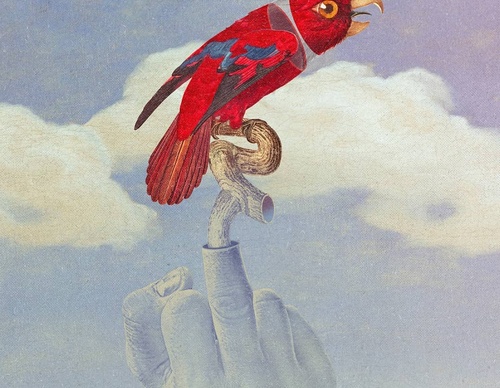 Galería De Ilustración De Méndez Méndez - España