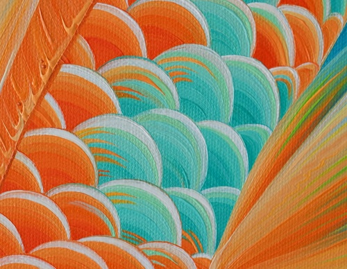 Gallery Of Painting By Silver Francis - USA