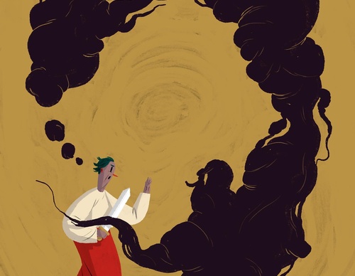 Gallery Of Illustration By Emma Hanquist - Sweden