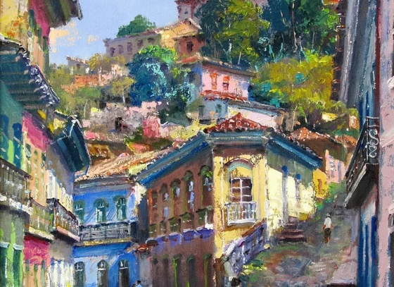 milton passos