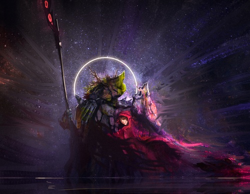 Galería de ilustraciones de Nikolay Timofeev - Rusia