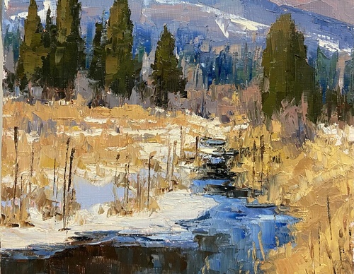 Galería de pintura de Denise Gilroy - Estados Unidos