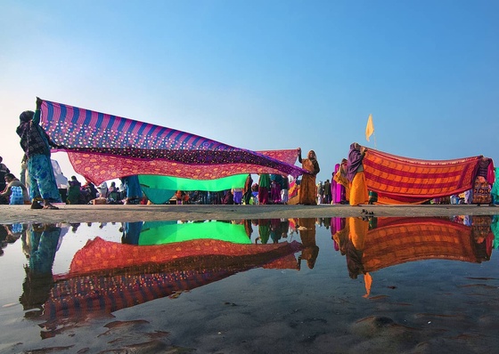 Gallery of photography by Pranab Basak - India