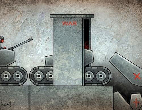 holocide cartoon