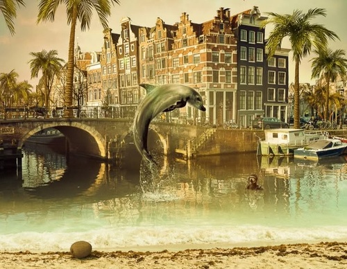Gallery Of Illustration by Jeroen Murré - Netherlands