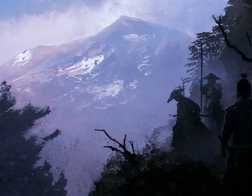 Galería de ilustraciones de Joseph Feely - EE. UU.