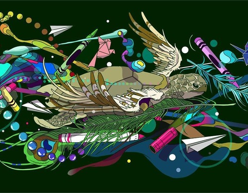 Galería De Ilustración De David Piñón - México