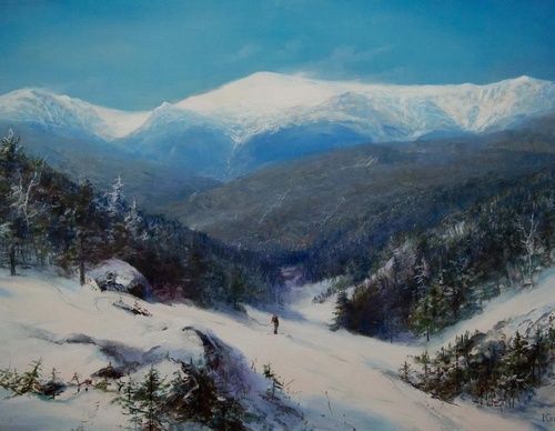 Gallery Of Painting By Erik Koeppel - USA