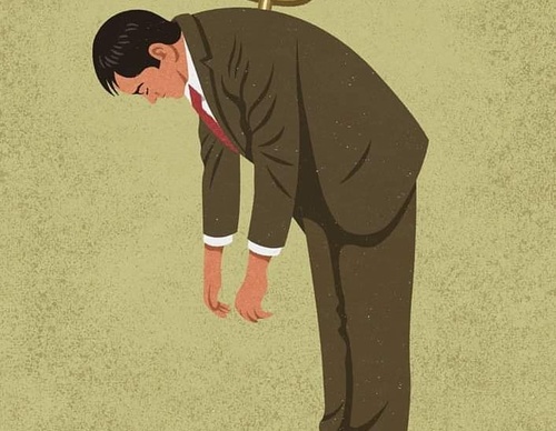 Galería de ilustraciones de John Holcroft - Reino Unido