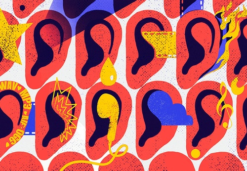 Galería de ilustraciones de Yanaisy Puentes – Cuba