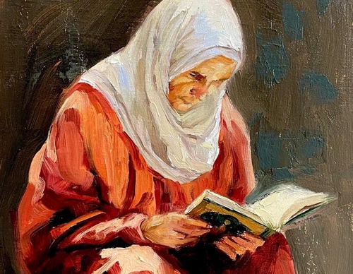 Gallery Of Painting by Safia Latif- Pakistan