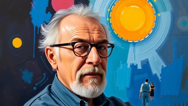 Adeus a Juan Lecuona, o mestre da pintura democrática