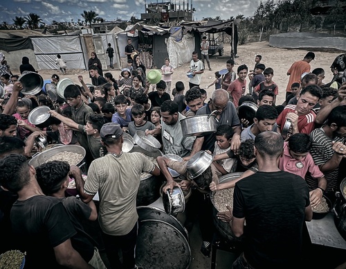 Galeria de Fotografia de Ahmed Al Arini - Palestina