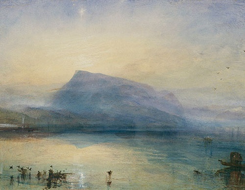 Galería de pintura de William Turner - Reino Unido