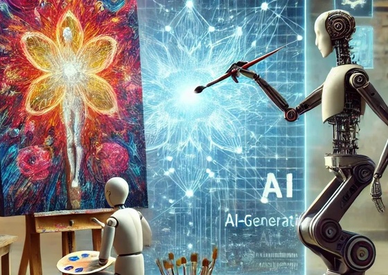 Desafíos éticos del arte creado por máquinas