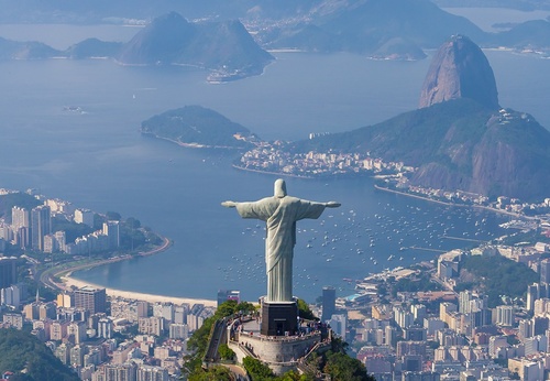 Escultura contemporánea en América del Sur