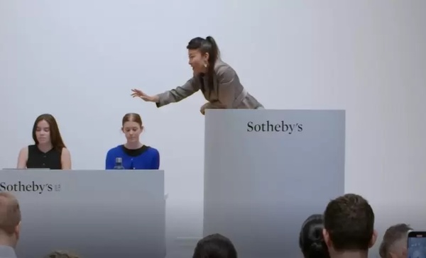 The Millions Behind Works of Art