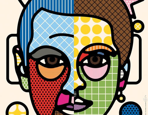 Galería de obras de arte del estudio Craig & Karl (Craig Redman y Karl Maier), con sede en Nueva York y Londres