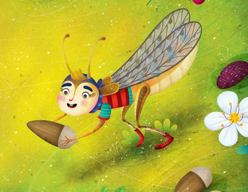 Galeria de Ilustração de Mohsen Mirzaei - Irã