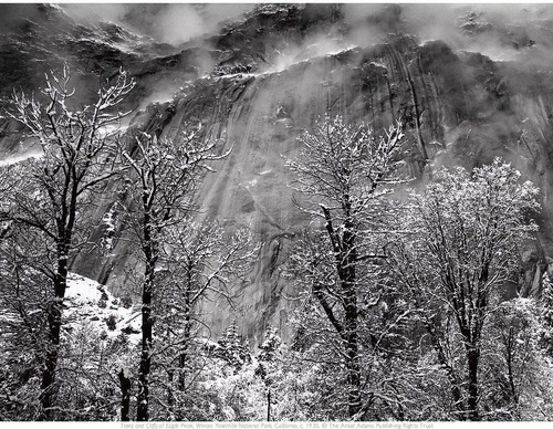 Gallery Of Photography By Ansel Adams - USA