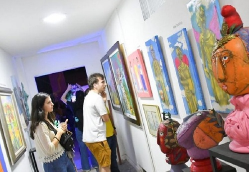 Alistan la presentación de ArteCo en Buenos Aires