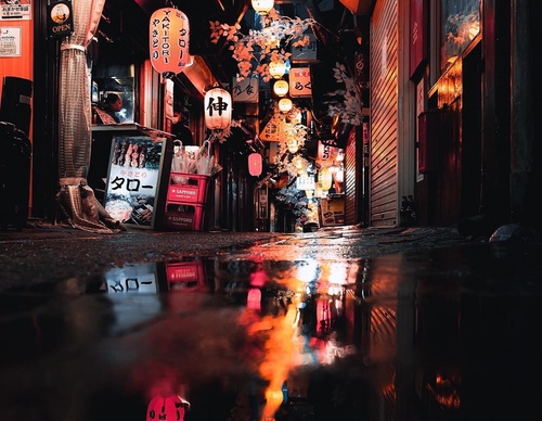 Gallery Of Photography By Junya Watanabe - Japan