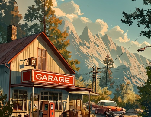 Galería de ilustración de Jackie Zeki - Rusia