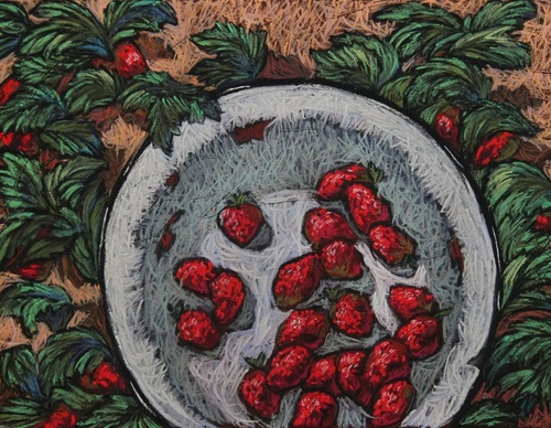 Galeria de pinturas de Natalia Leonova-Rússia