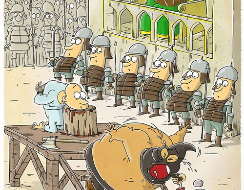 Galería de los mejores dibujos animados del mundo-Parte 8