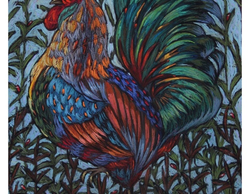 Galeria de pinturas de Natalia Leonova-Rússia